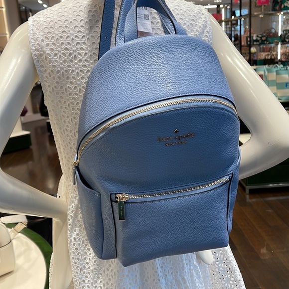 kate spade Bags Kate Spade Leila Pebbled Leather Medium Dome